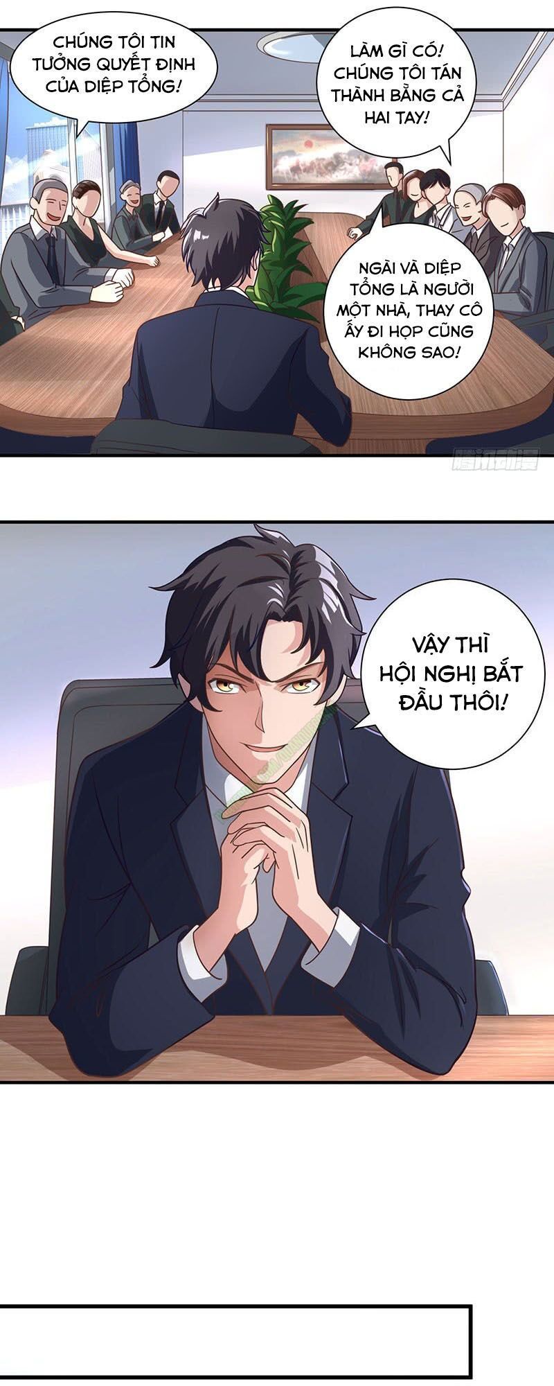 Trọng Sinh Khí Thiếu Quy Lai Chapter 9 - Trang 2