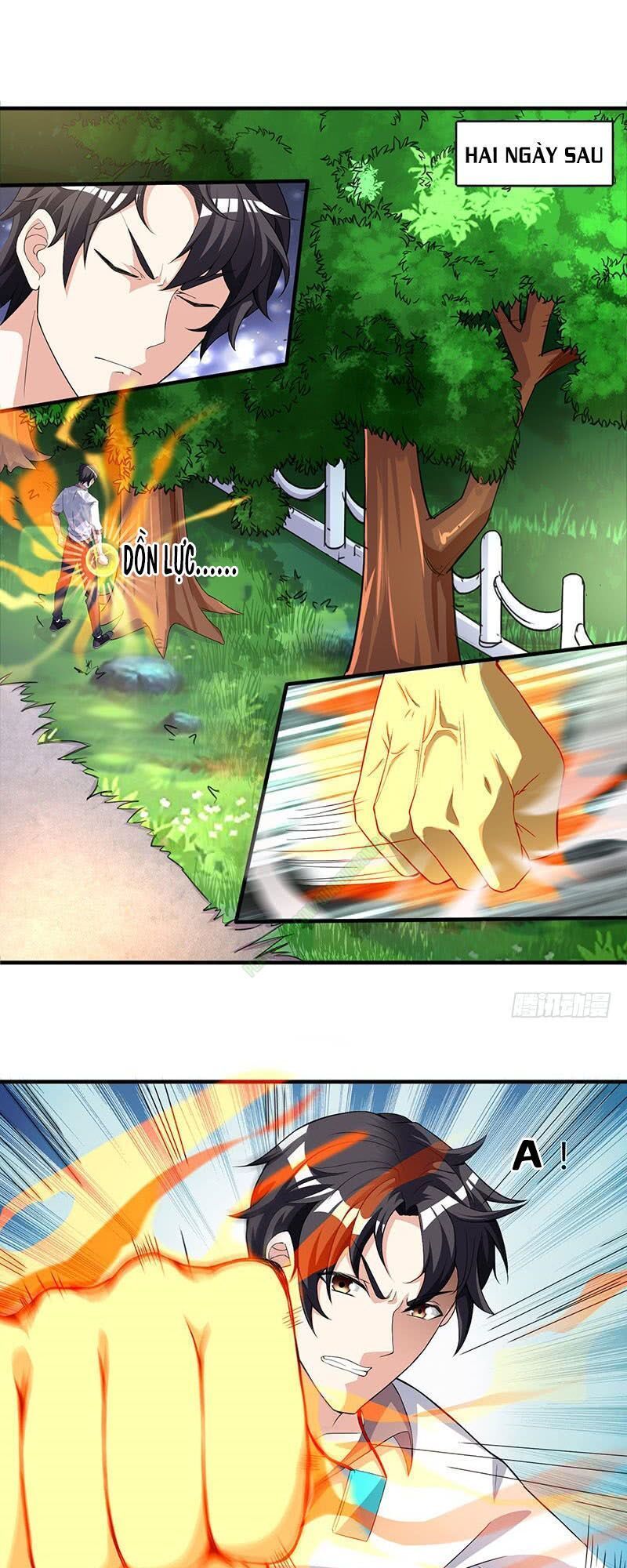 Trọng Sinh Khí Thiếu Quy Lai Chapter 9 - Trang 2