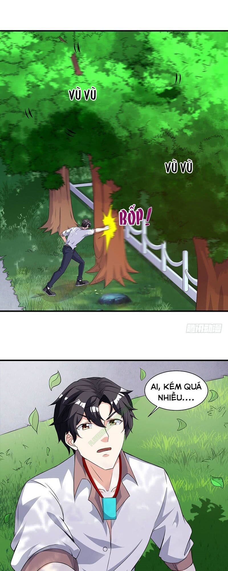 Trọng Sinh Khí Thiếu Quy Lai Chapter 9 - Trang 2