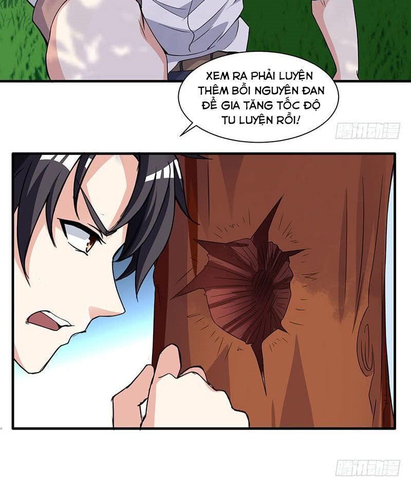 Trọng Sinh Khí Thiếu Quy Lai Chapter 9 - Trang 2