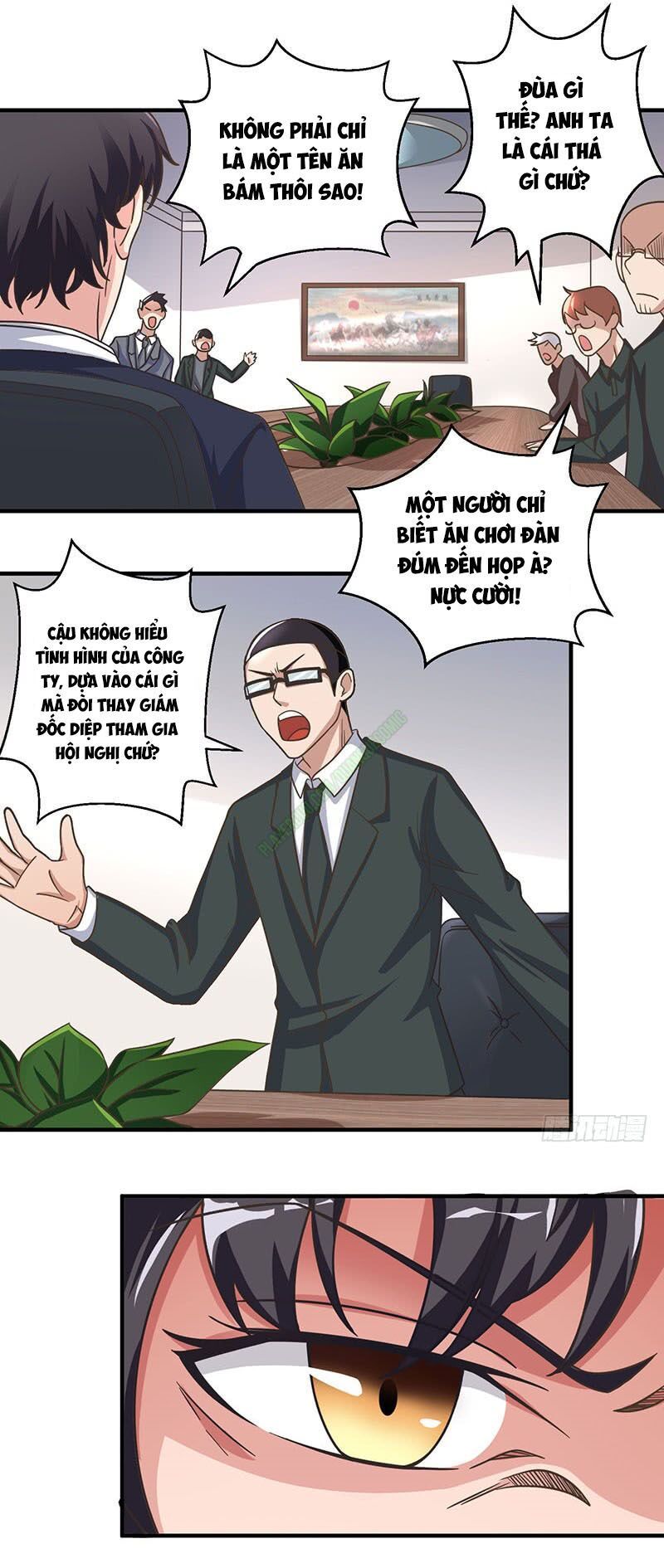 Trọng Sinh Khí Thiếu Quy Lai Chapter 9 - Trang 2