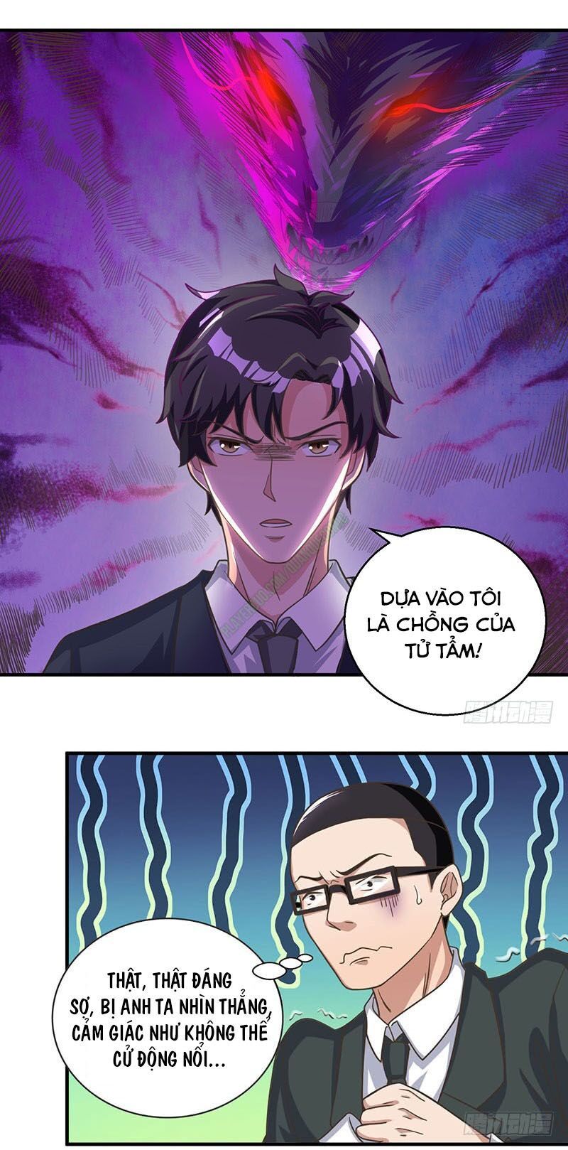 Trọng Sinh Khí Thiếu Quy Lai Chapter 9 - Trang 2