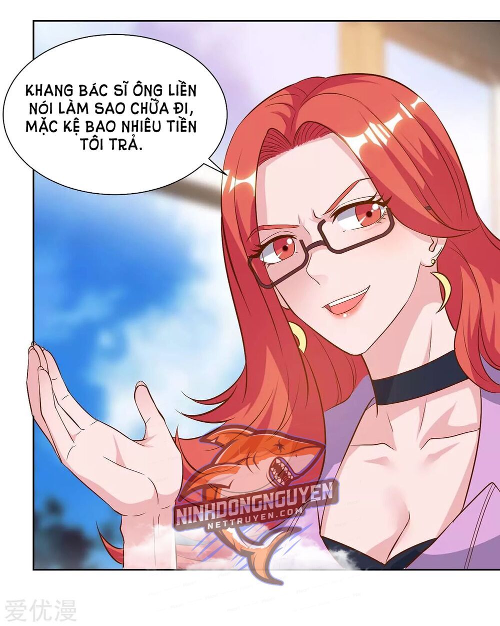 Trọng Sinh Khí Thiếu Quy Lai Chapter 90 - Trang 2