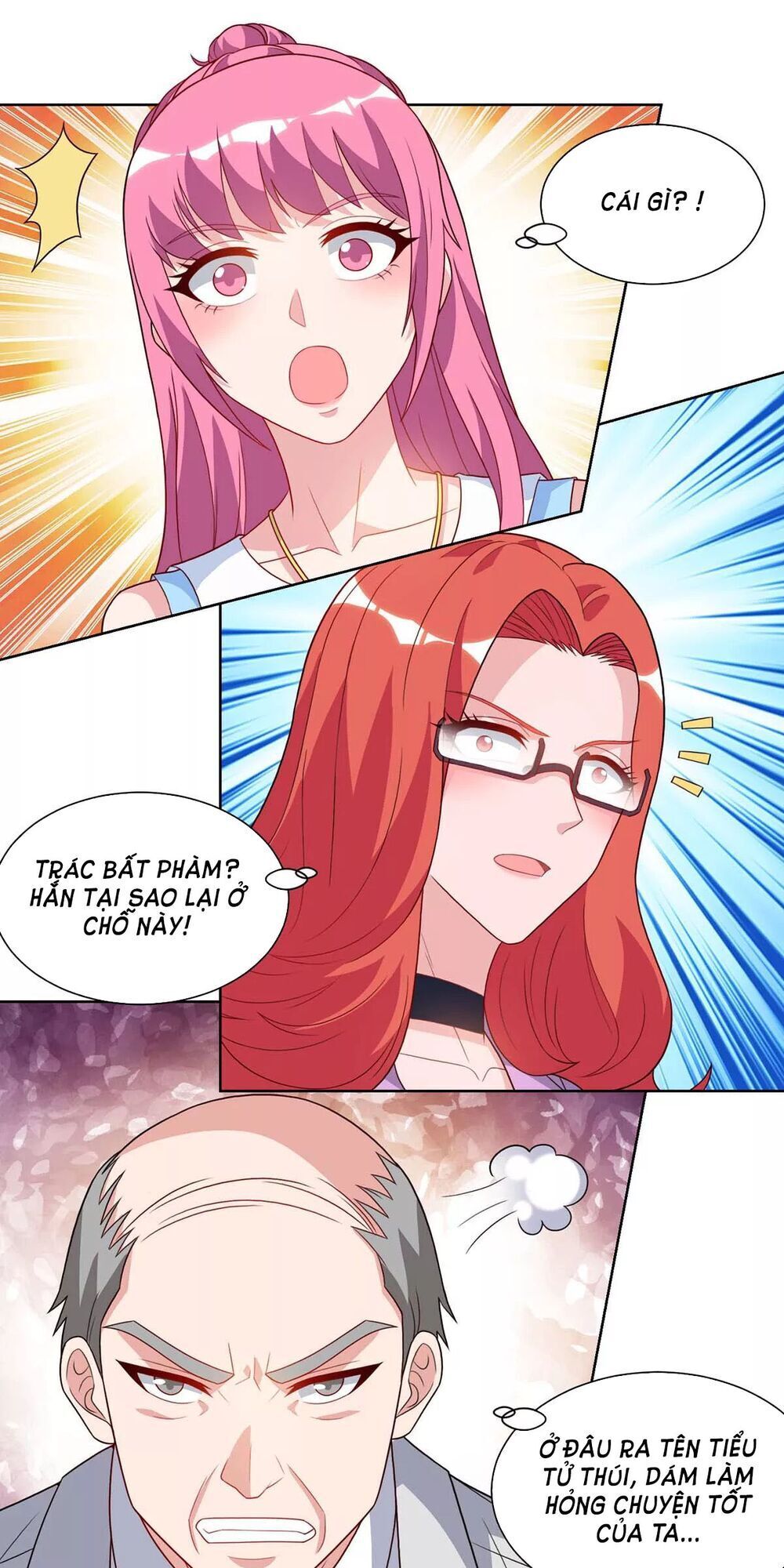 Trọng Sinh Khí Thiếu Quy Lai Chapter 90 - Trang 2