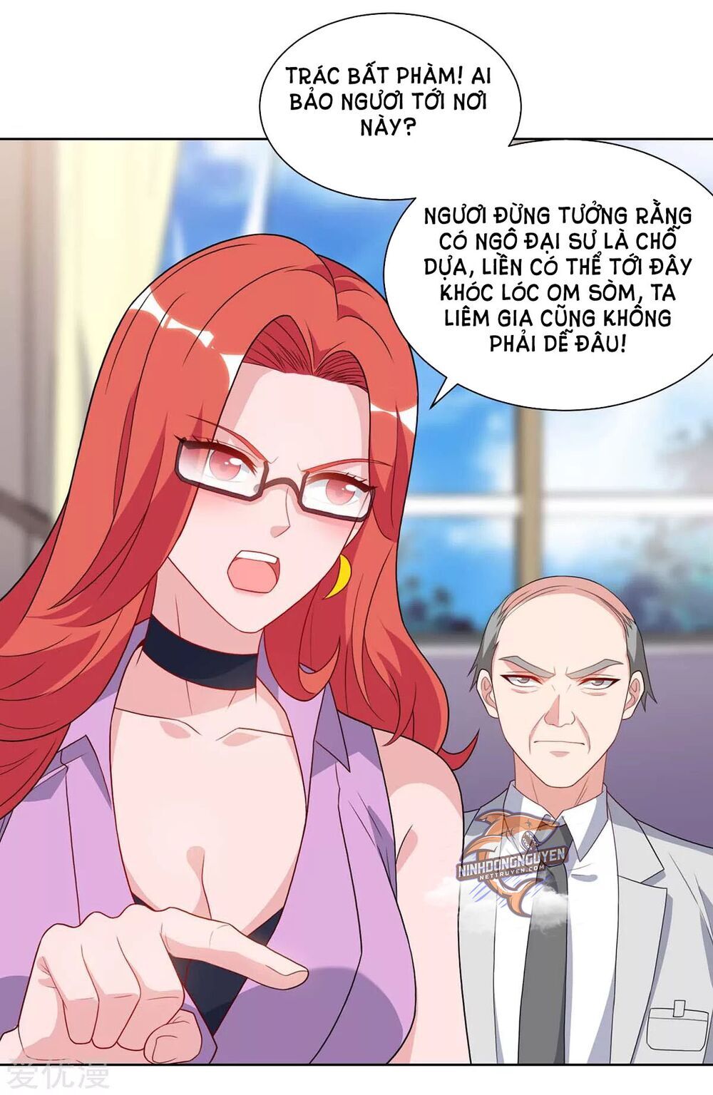 Trọng Sinh Khí Thiếu Quy Lai Chapter 90 - Trang 2