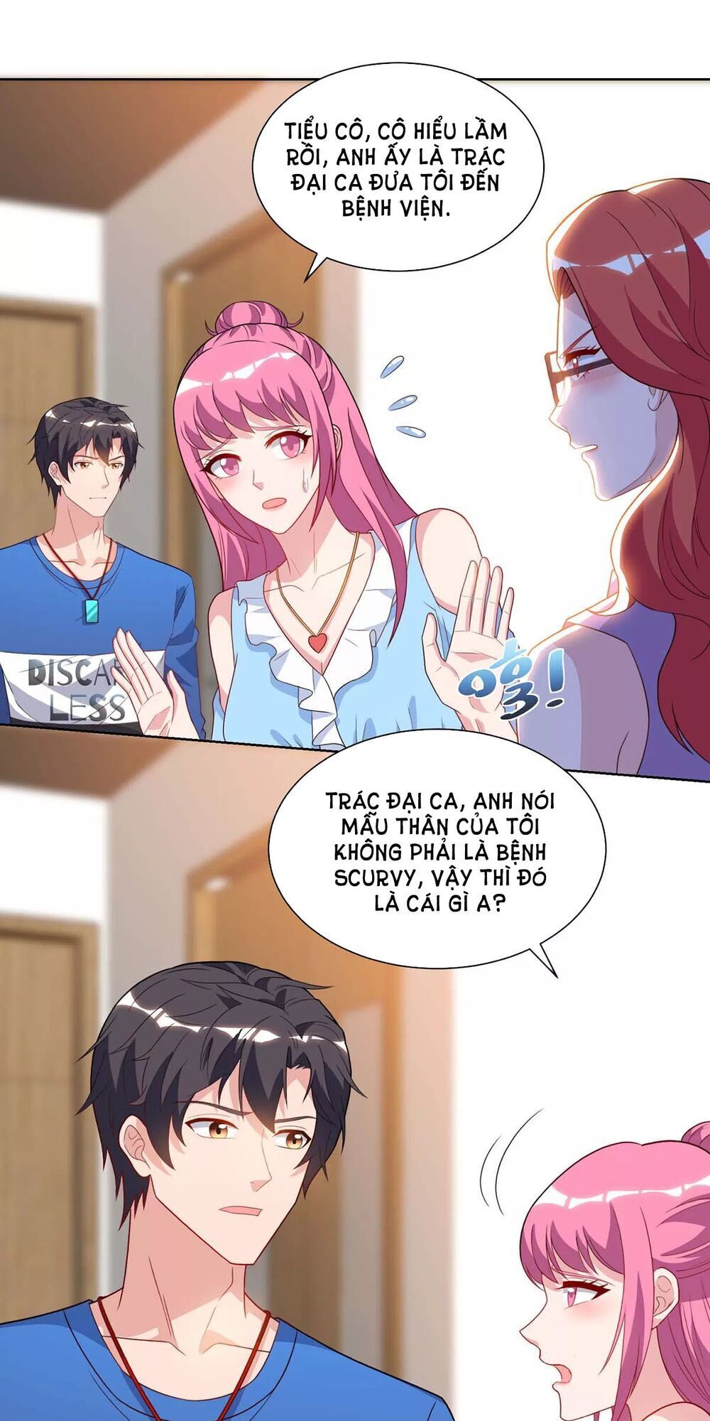 Trọng Sinh Khí Thiếu Quy Lai Chapter 90 - Trang 2