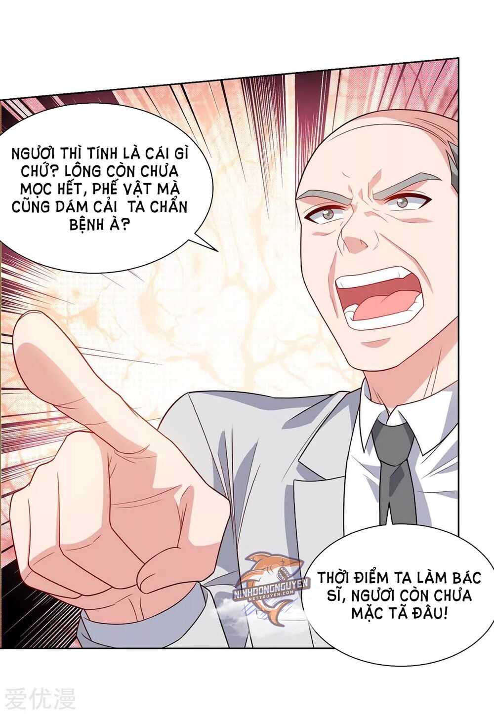 Trọng Sinh Khí Thiếu Quy Lai Chapter 90 - Trang 2