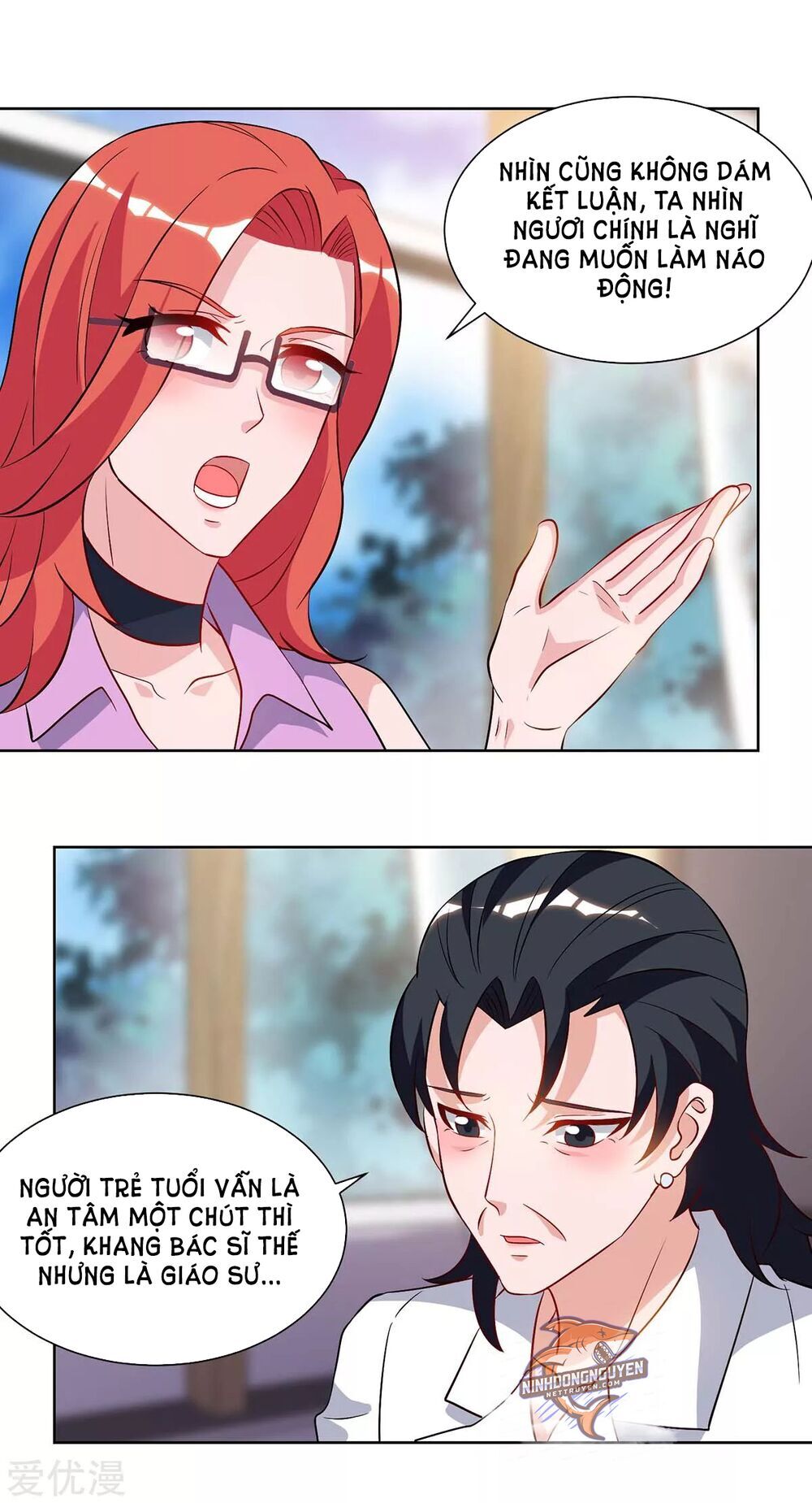 Trọng Sinh Khí Thiếu Quy Lai Chapter 90 - Trang 2