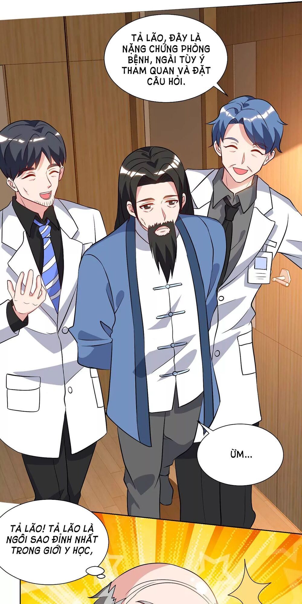 Trọng Sinh Khí Thiếu Quy Lai Chapter 90 - Trang 2