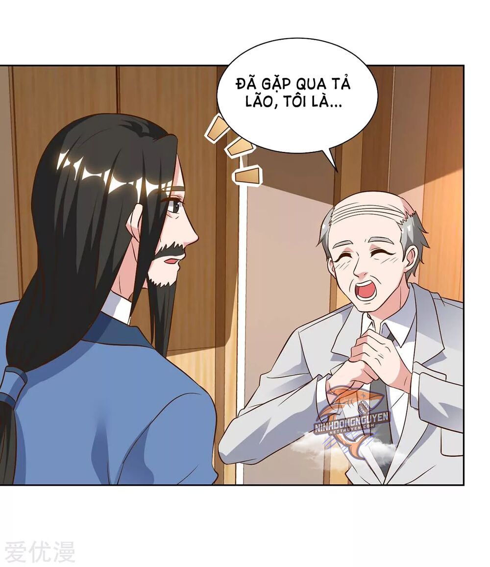 Trọng Sinh Khí Thiếu Quy Lai Chapter 90 - Trang 2