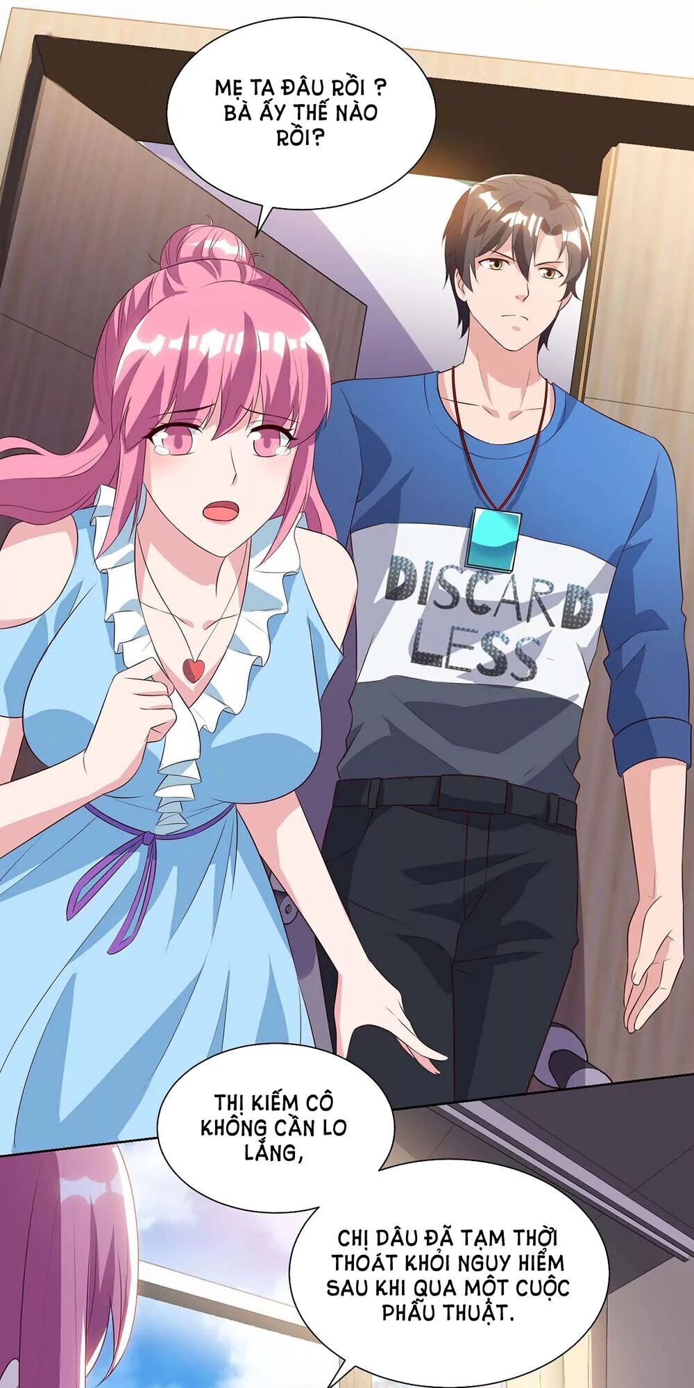 Trọng Sinh Khí Thiếu Quy Lai Chapter 90 - Trang 2