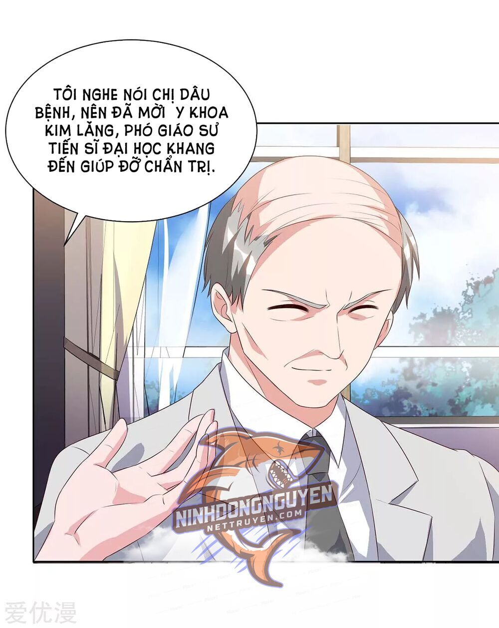 Trọng Sinh Khí Thiếu Quy Lai Chapter 90 - Trang 2