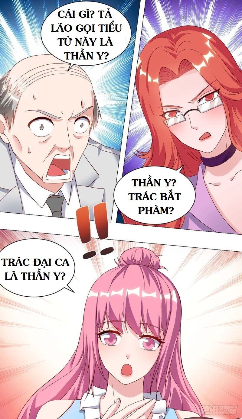 Trọng Sinh Khí Thiếu Quy Lai Chapter 91 - Trang 2