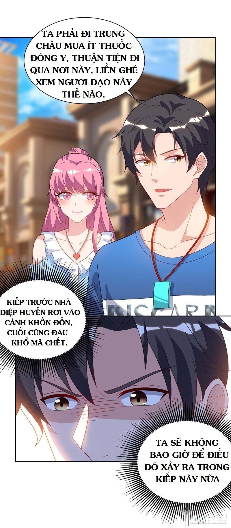 Trọng Sinh Khí Thiếu Quy Lai Chapter 91 - Trang 2