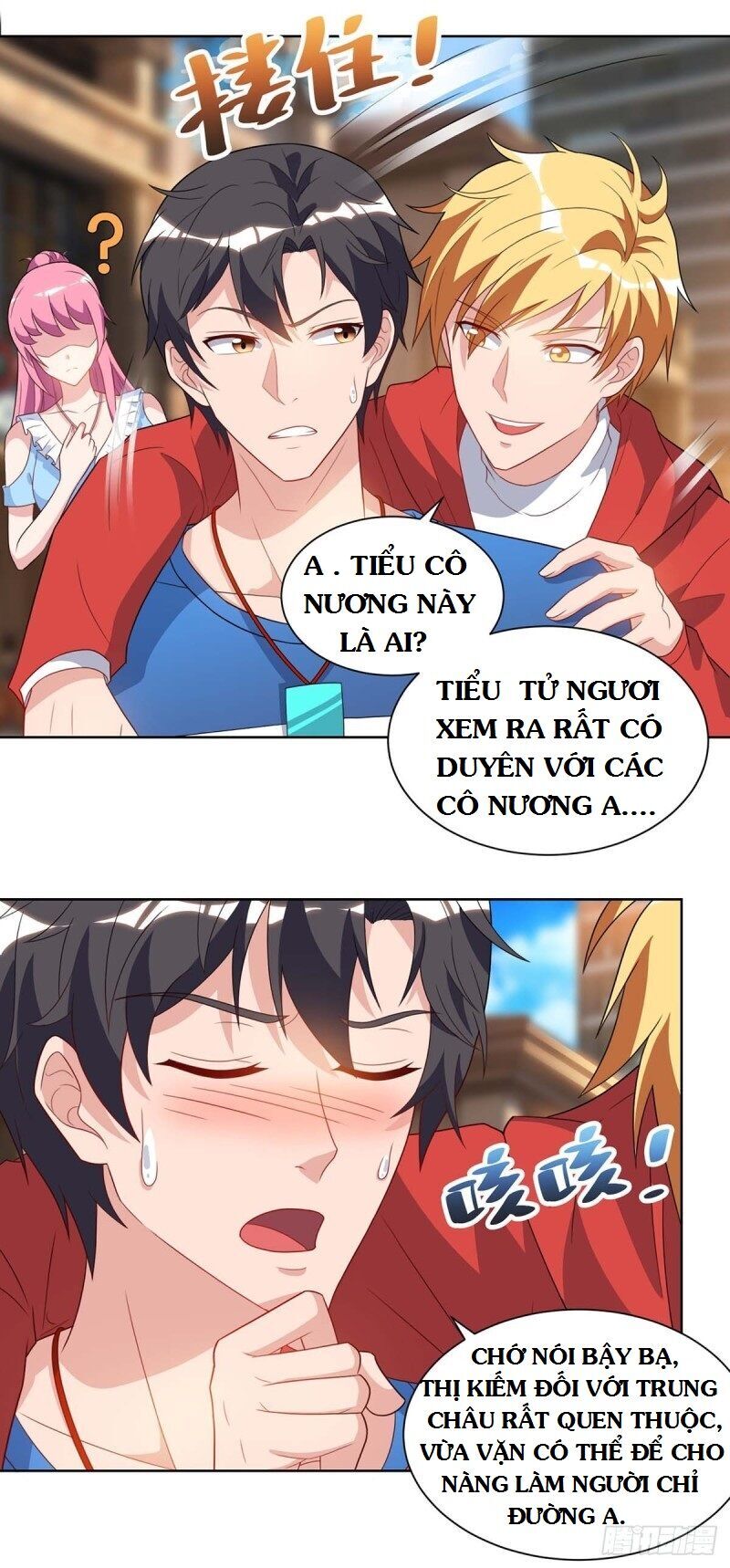 Trọng Sinh Khí Thiếu Quy Lai Chapter 91 - Trang 2