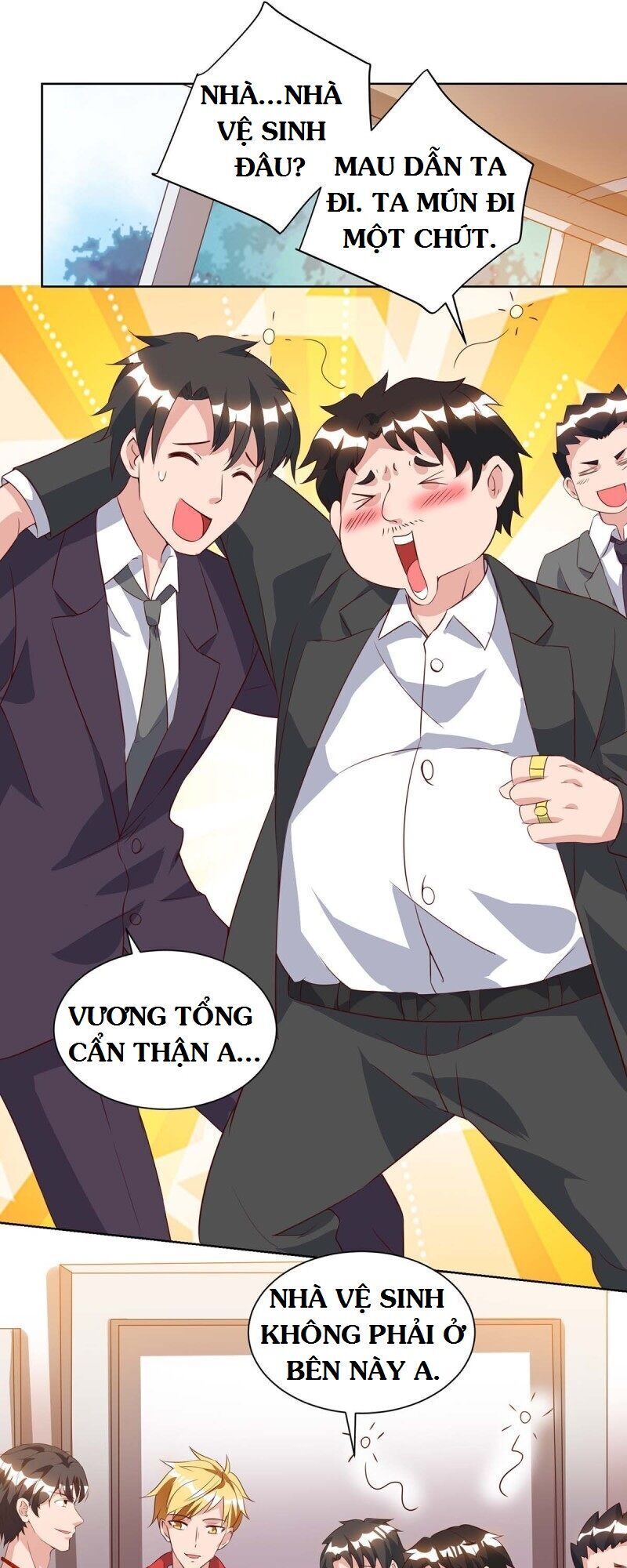 Trọng Sinh Khí Thiếu Quy Lai Chapter 91 - Trang 2