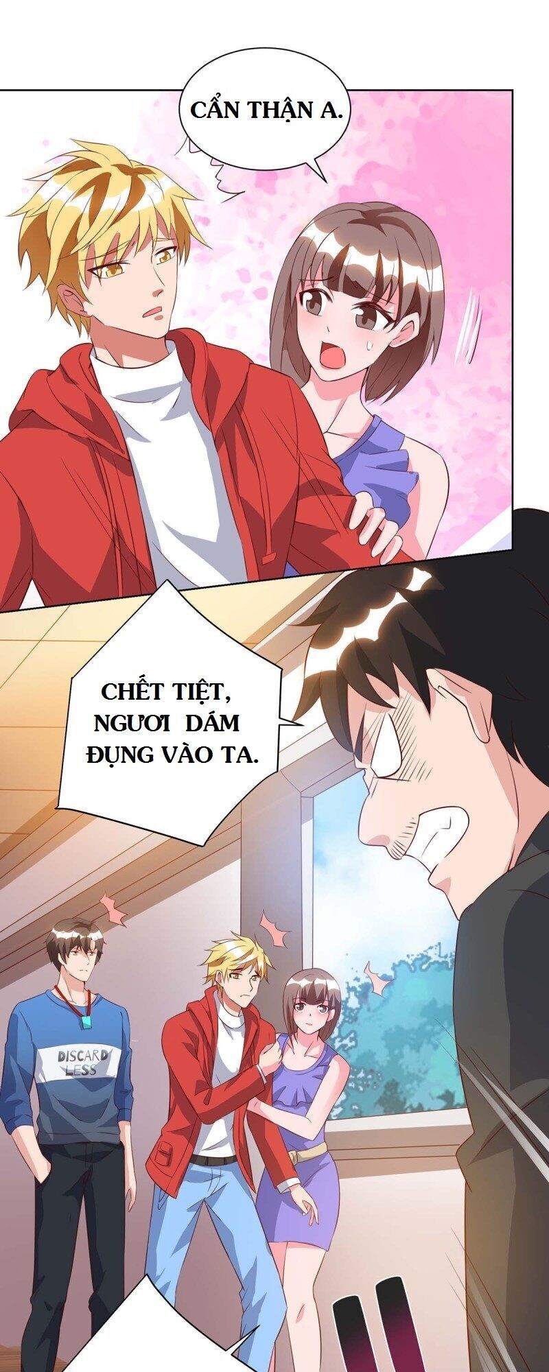 Trọng Sinh Khí Thiếu Quy Lai Chapter 91 - Trang 2