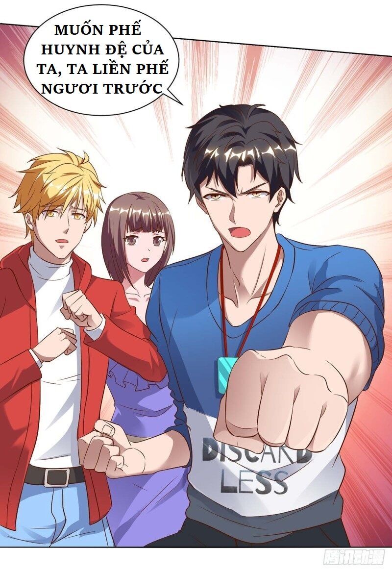 Trọng Sinh Khí Thiếu Quy Lai Chapter 92 - Trang 2