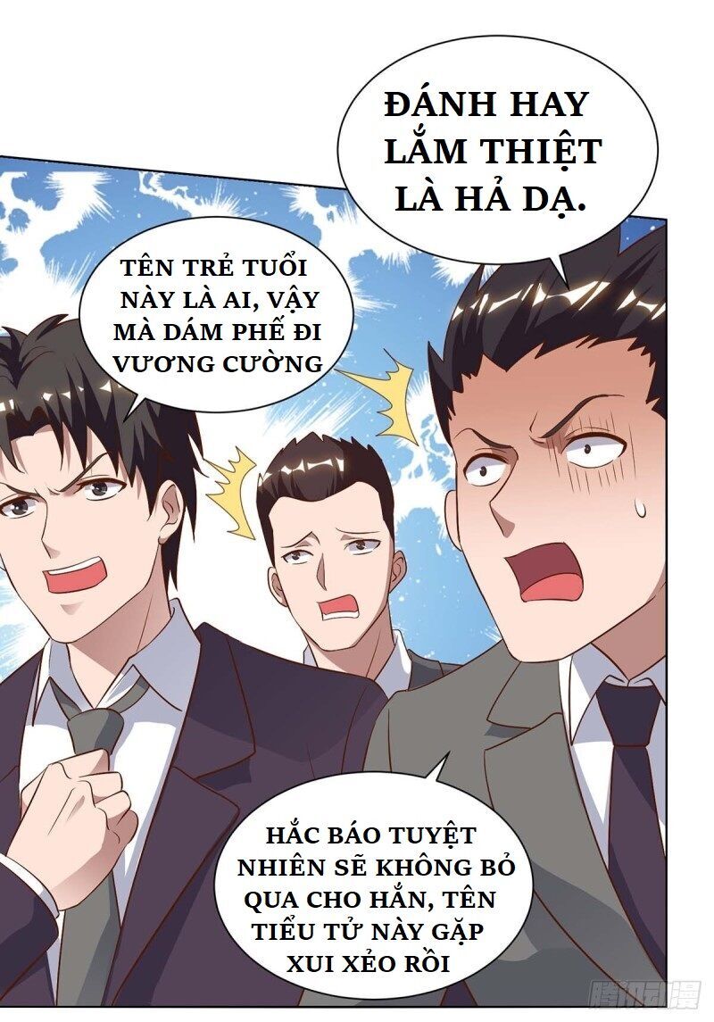 Trọng Sinh Khí Thiếu Quy Lai Chapter 92 - Trang 2