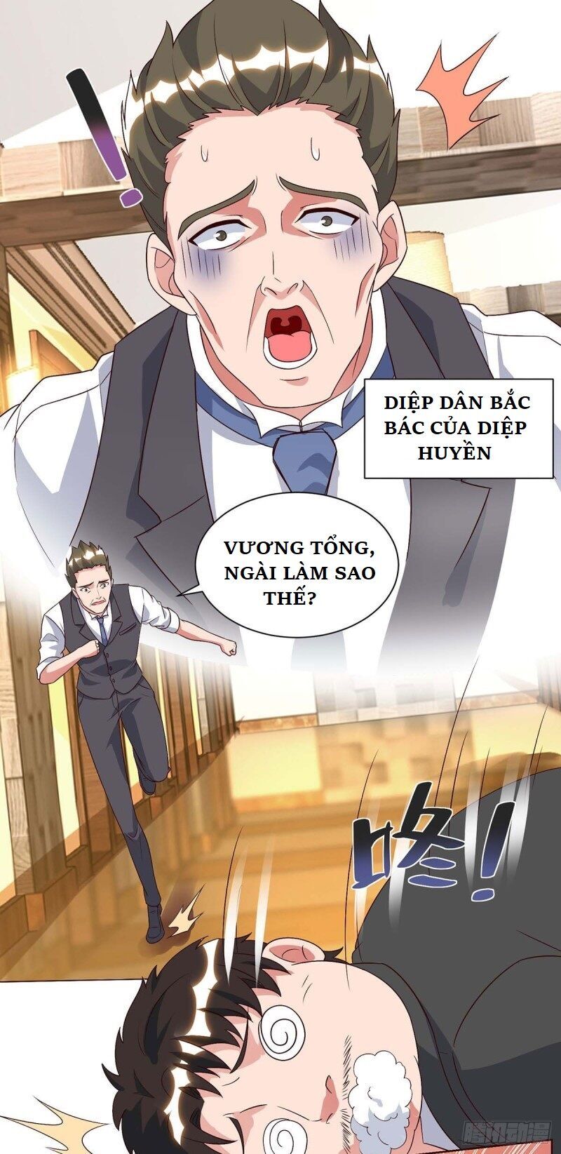 Trọng Sinh Khí Thiếu Quy Lai Chapter 92 - Trang 2