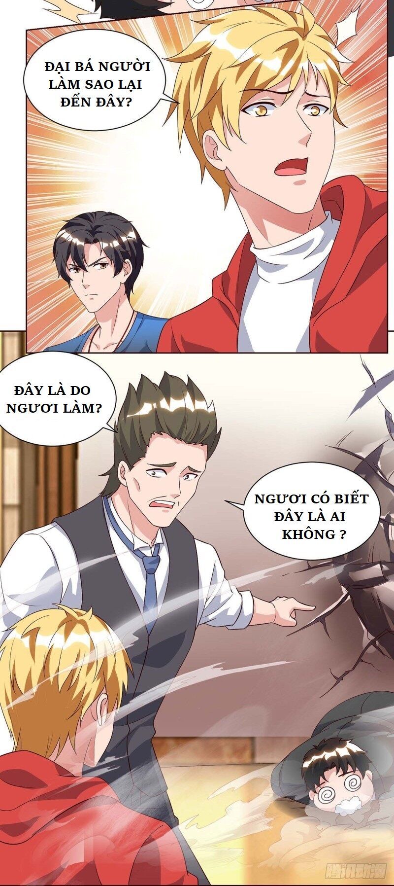 Trọng Sinh Khí Thiếu Quy Lai Chapter 92 - Trang 2