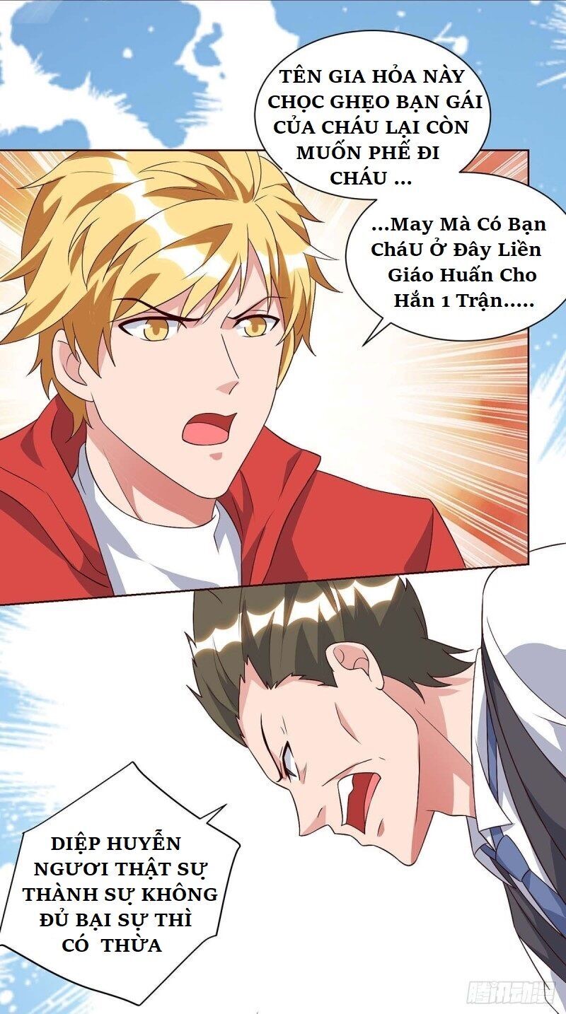 Trọng Sinh Khí Thiếu Quy Lai Chapter 92 - Trang 2