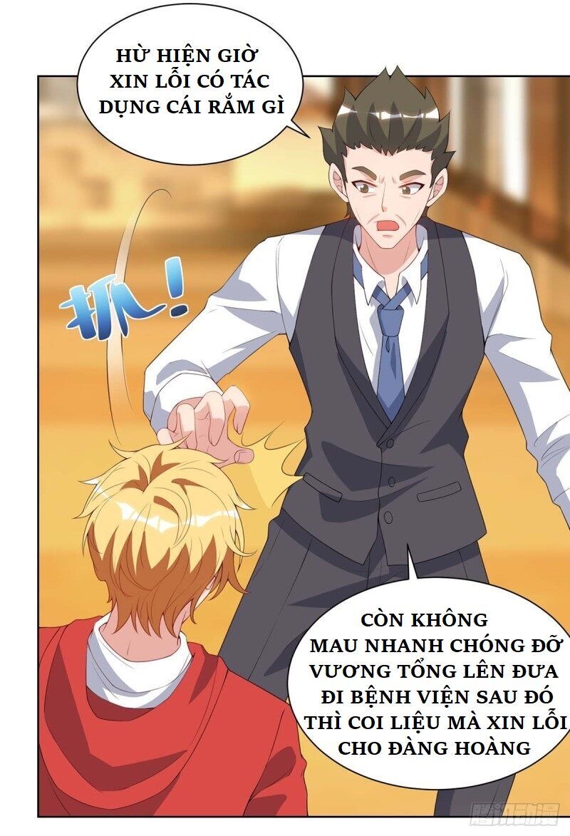 Trọng Sinh Khí Thiếu Quy Lai Chapter 92 - Trang 2