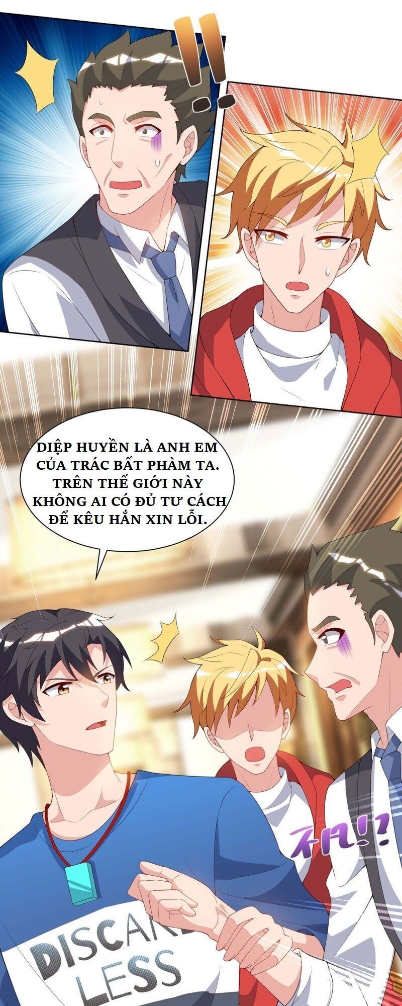 Trọng Sinh Khí Thiếu Quy Lai Chapter 92 - Trang 2