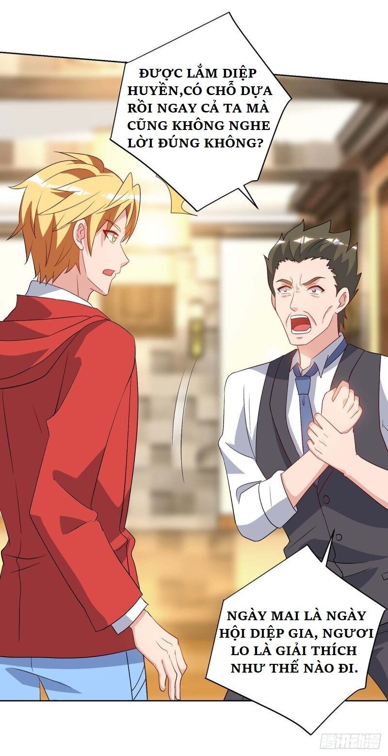 Trọng Sinh Khí Thiếu Quy Lai Chapter 92 - Trang 2