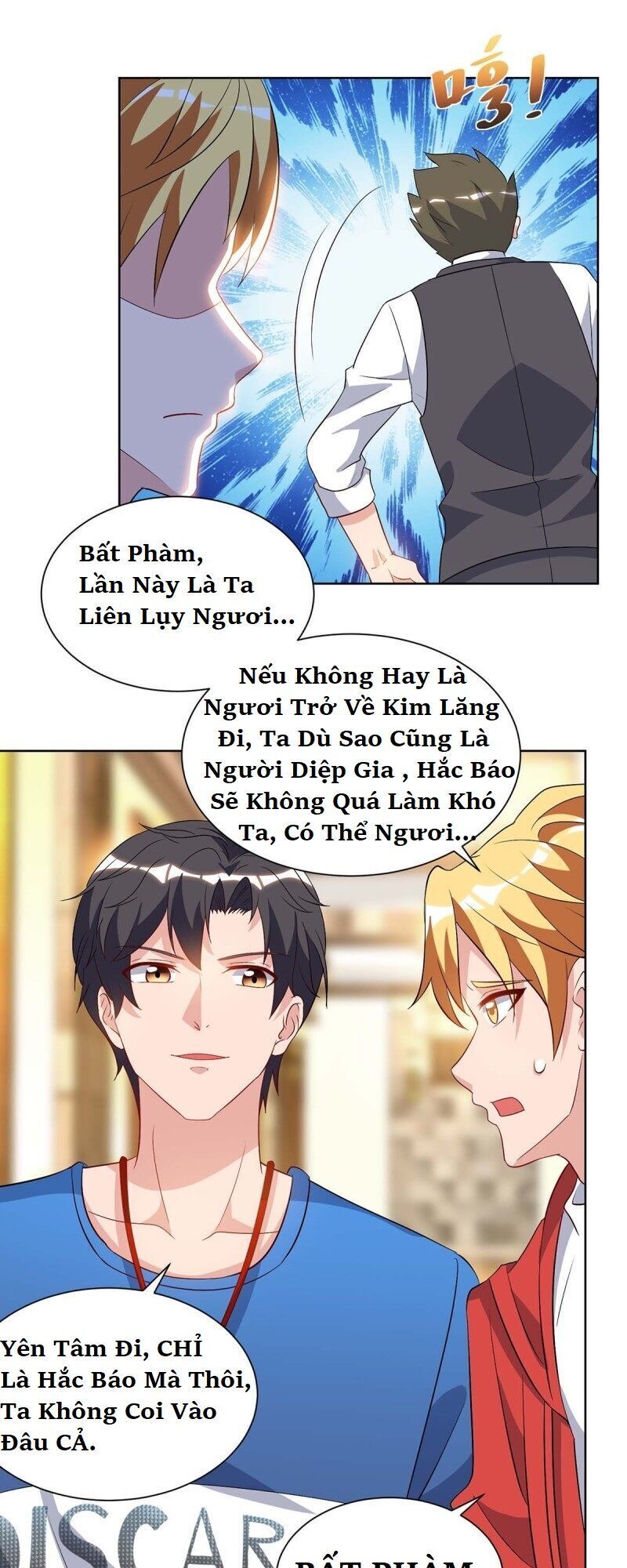 Trọng Sinh Khí Thiếu Quy Lai Chapter 92 - Trang 2