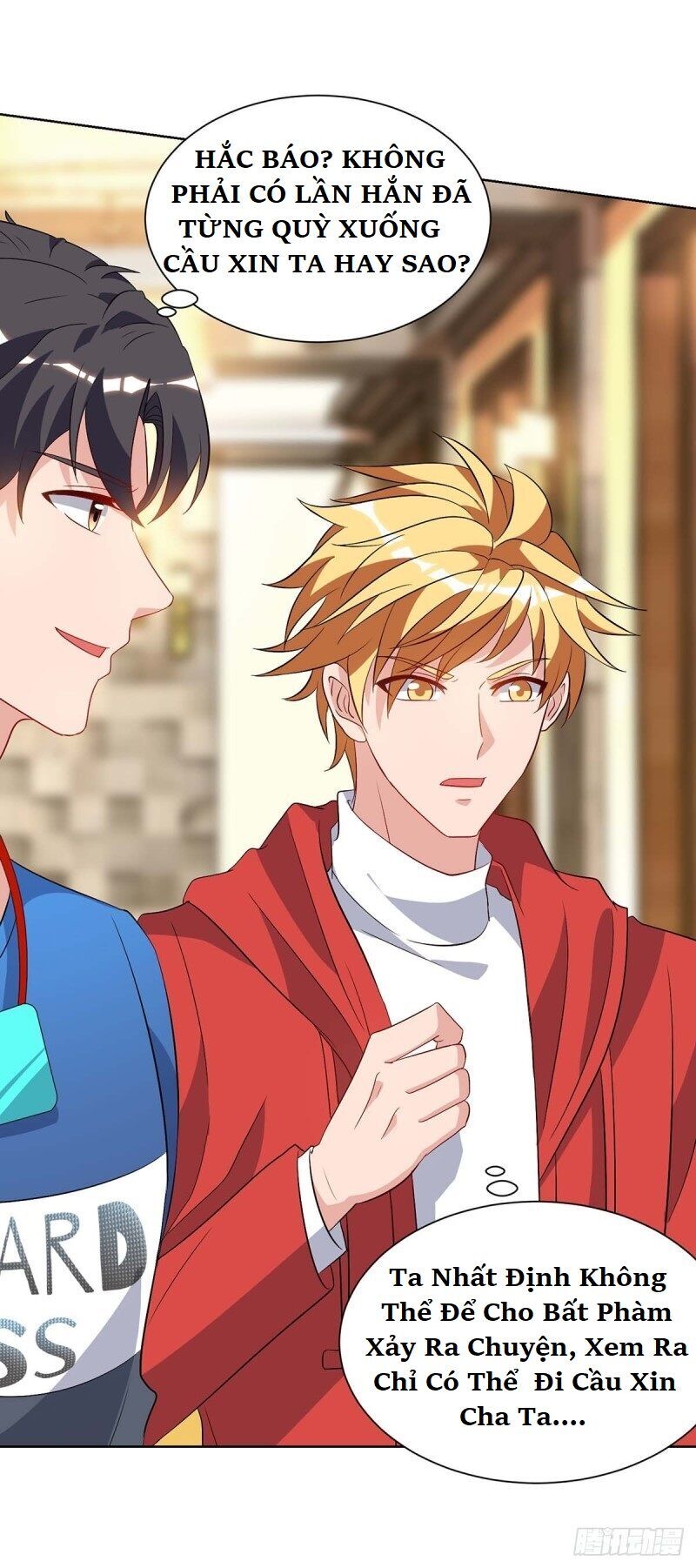 Trọng Sinh Khí Thiếu Quy Lai Chapter 92 - Trang 2