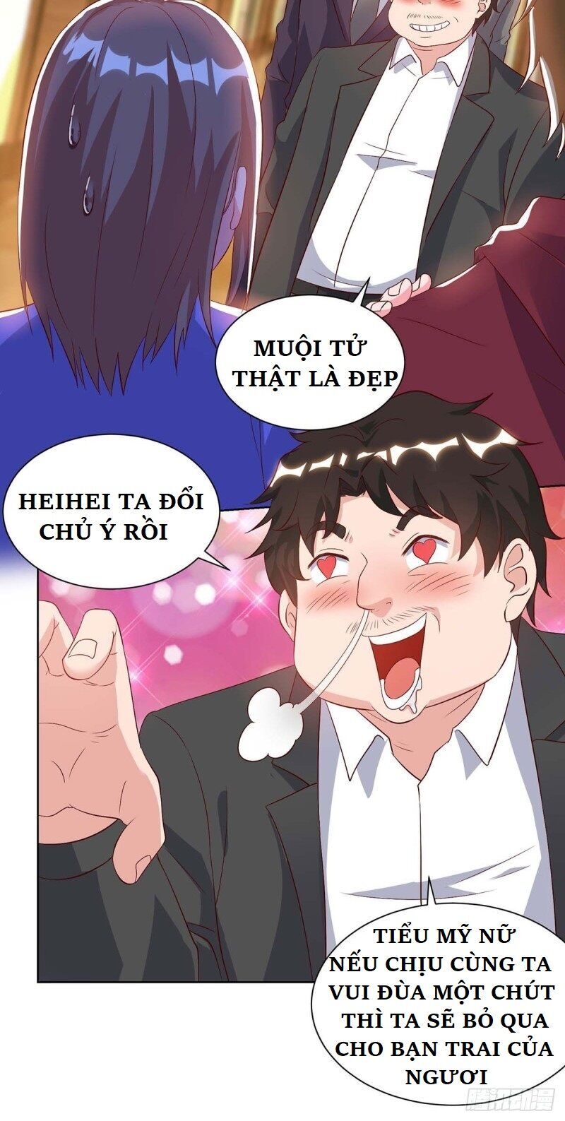 Trọng Sinh Khí Thiếu Quy Lai Chapter 92 - Trang 2