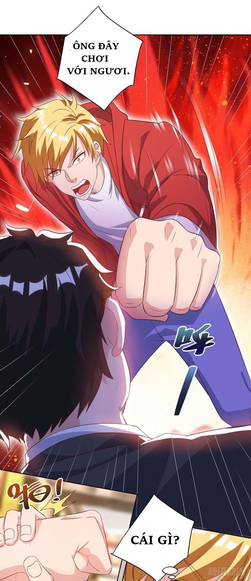 Trọng Sinh Khí Thiếu Quy Lai Chapter 92 - Trang 2