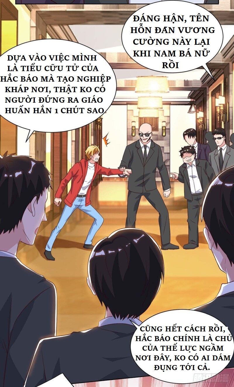 Trọng Sinh Khí Thiếu Quy Lai Chapter 92 - Trang 2