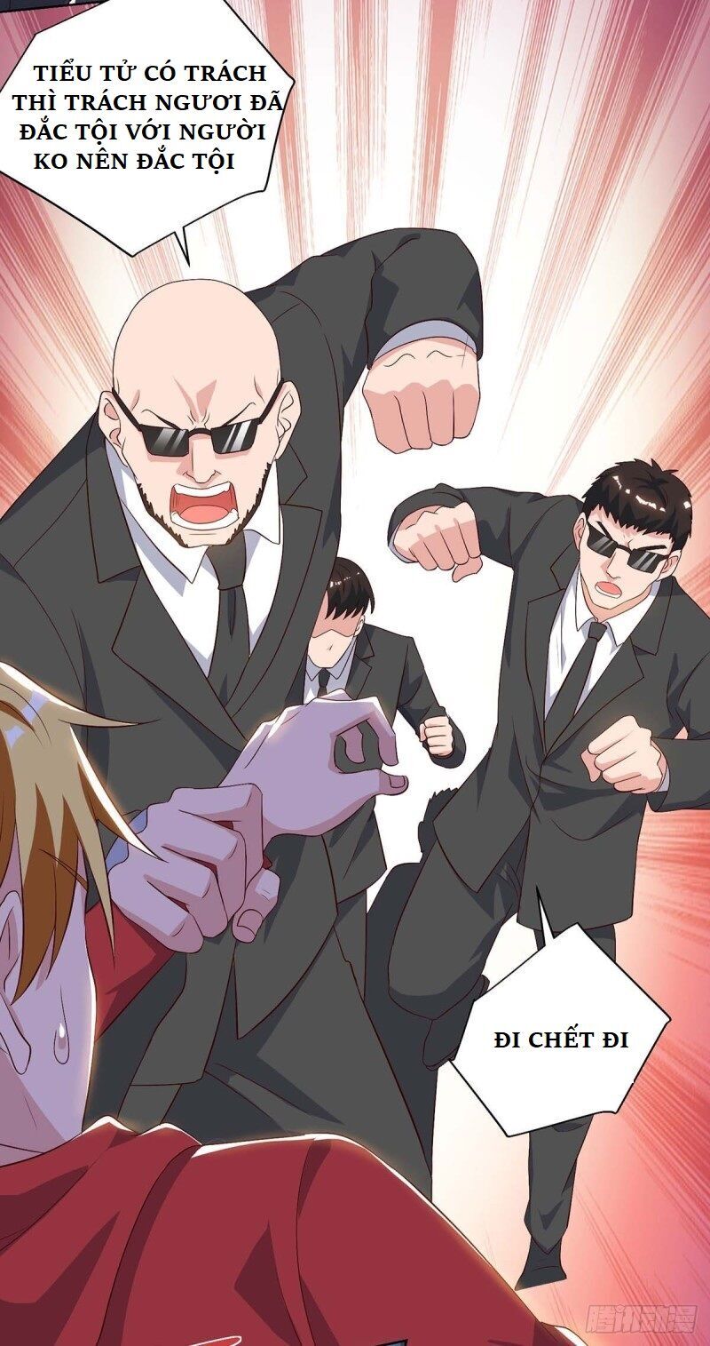 Trọng Sinh Khí Thiếu Quy Lai Chapter 92 - Trang 2