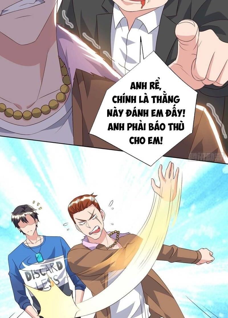 Trọng Sinh Khí Thiếu Quy Lai Chapter 94 - Trang 2