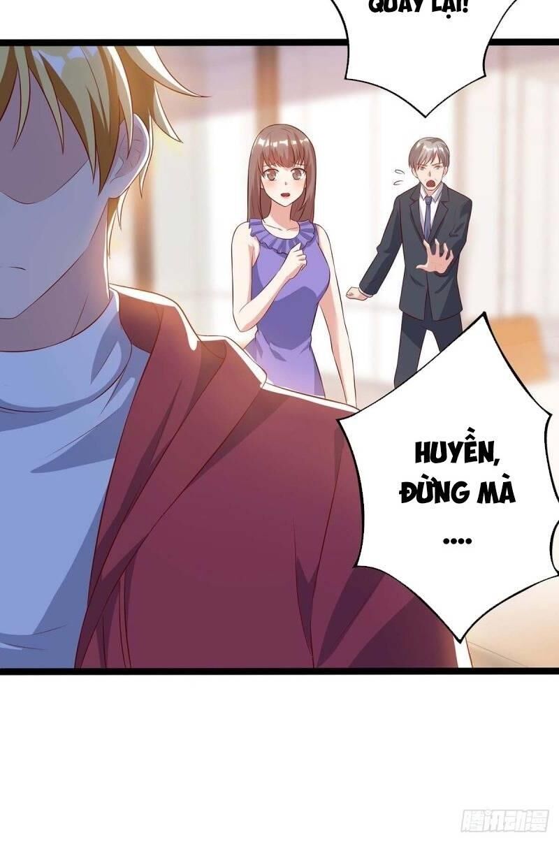 Trọng Sinh Khí Thiếu Quy Lai Chapter 94 - Trang 2