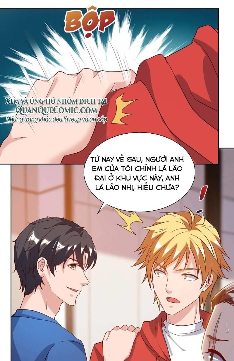 Trọng Sinh Khí Thiếu Quy Lai Chapter 95 - Trang 2