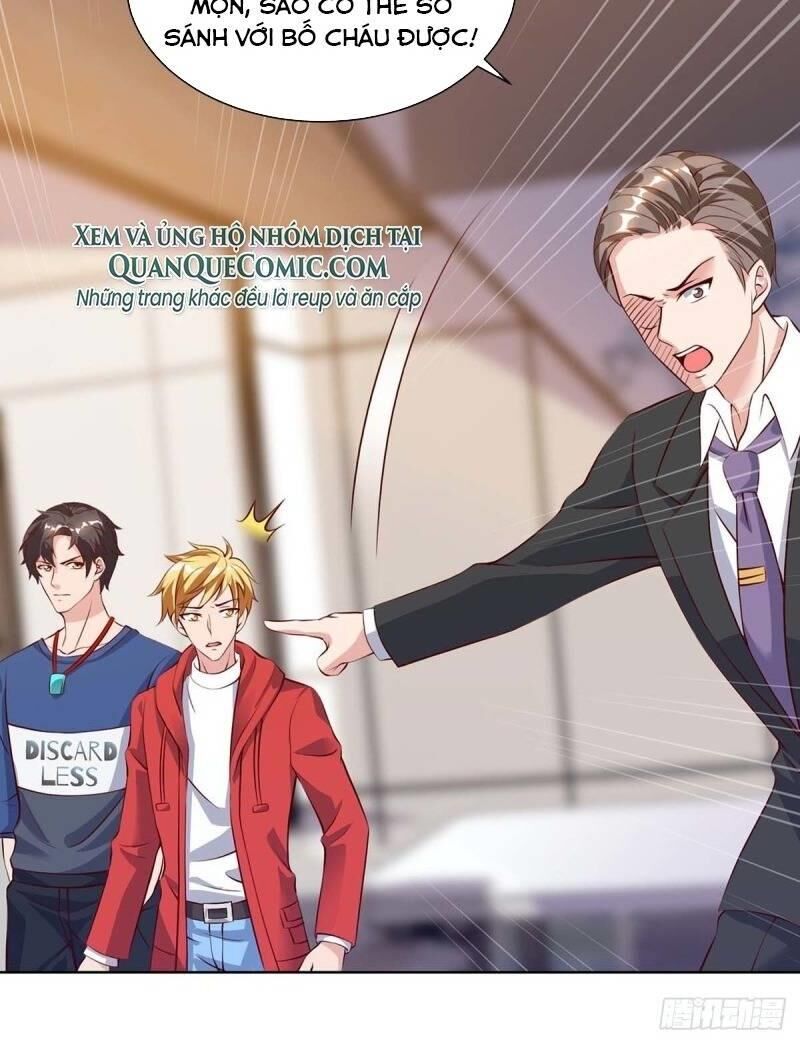 Trọng Sinh Khí Thiếu Quy Lai Chapter 95 - Trang 2