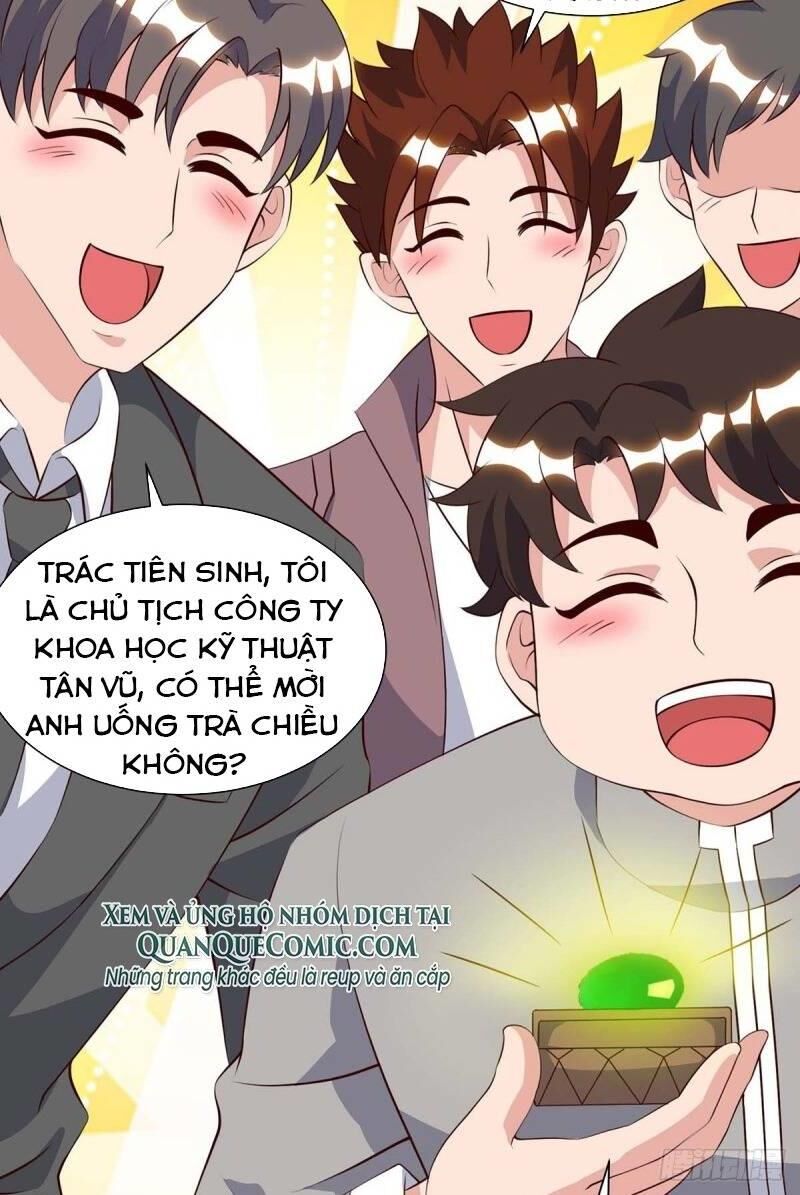 Trọng Sinh Khí Thiếu Quy Lai Chapter 95 - Trang 2