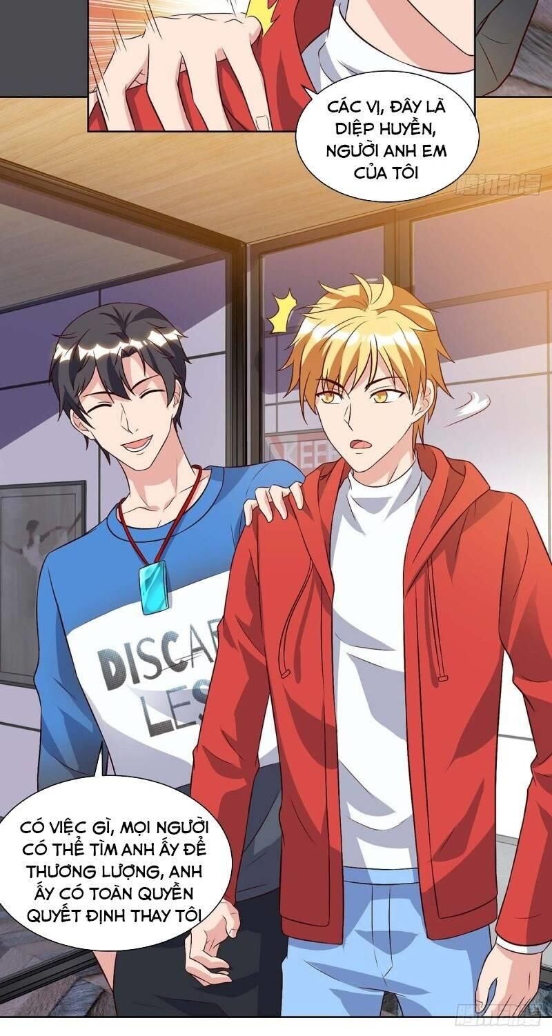 Trọng Sinh Khí Thiếu Quy Lai Chapter 95 - Trang 2