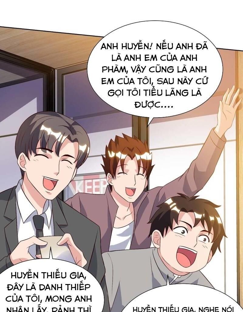 Trọng Sinh Khí Thiếu Quy Lai Chapter 95 - Trang 2