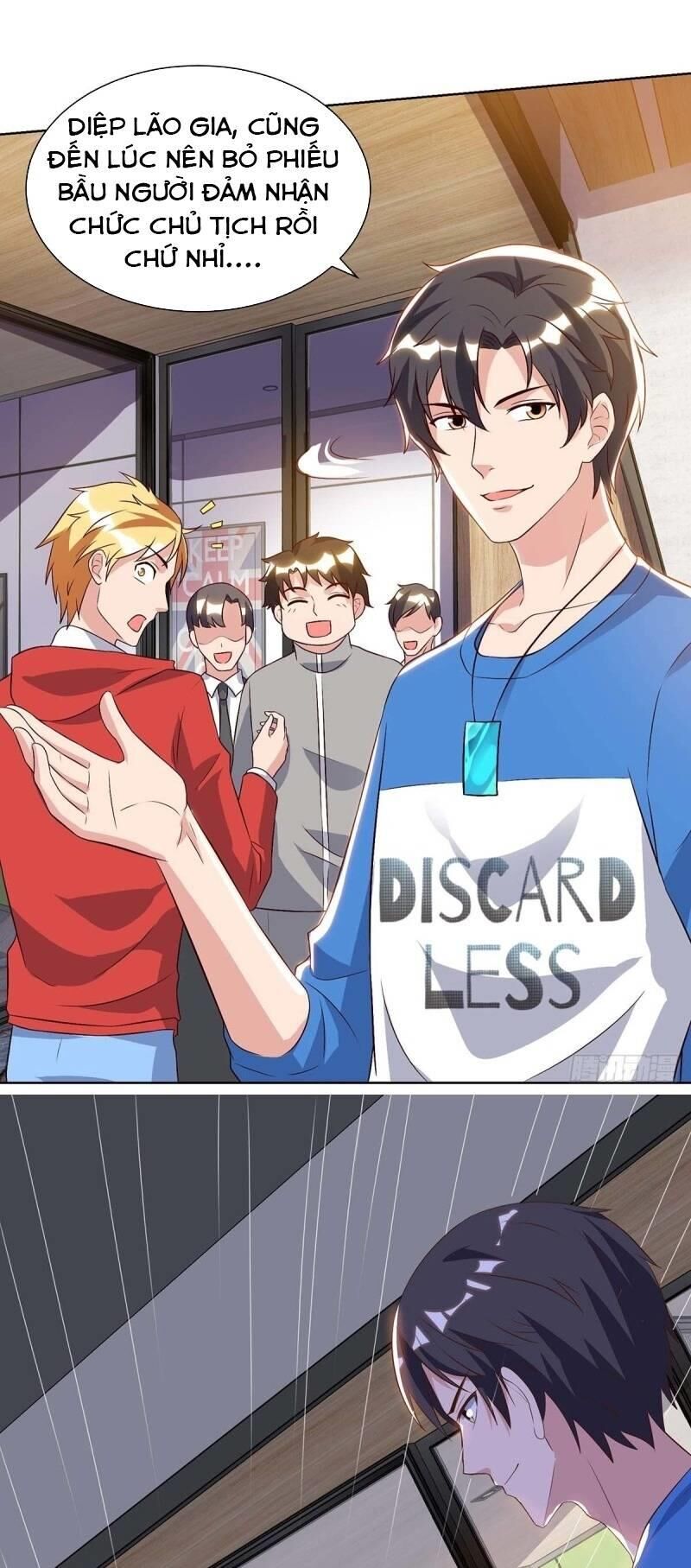 Trọng Sinh Khí Thiếu Quy Lai Chapter 95 - Trang 2