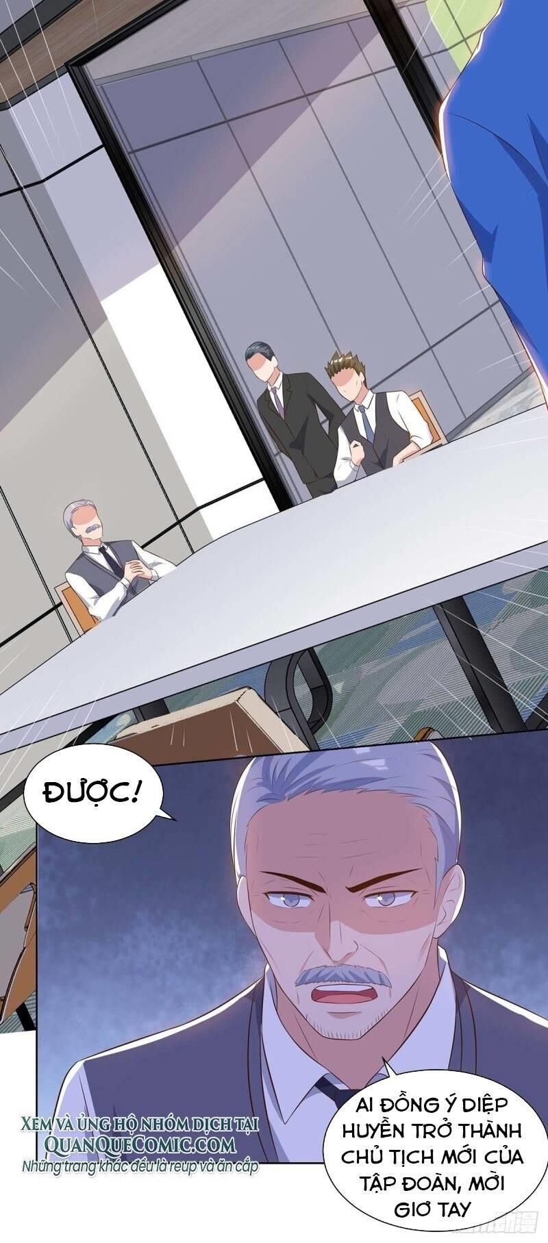 Trọng Sinh Khí Thiếu Quy Lai Chapter 95 - Trang 2