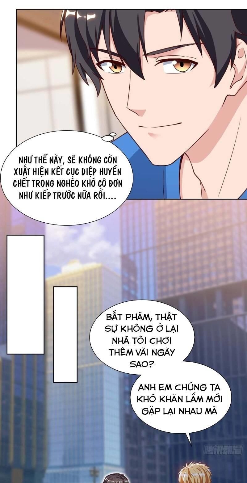 Trọng Sinh Khí Thiếu Quy Lai Chapter 95 - Trang 2