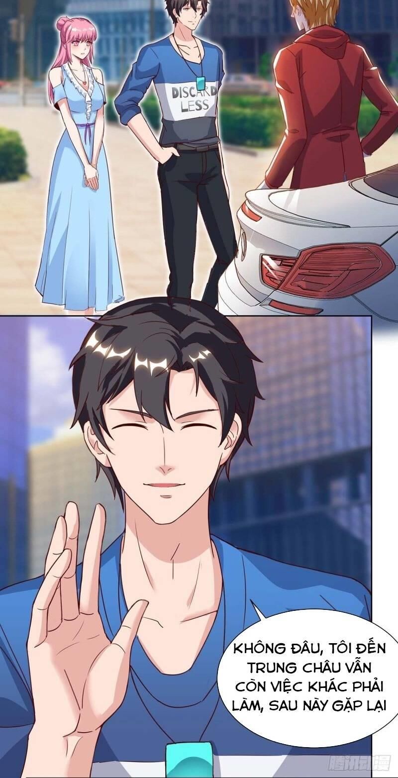 Trọng Sinh Khí Thiếu Quy Lai Chapter 95 - Trang 2