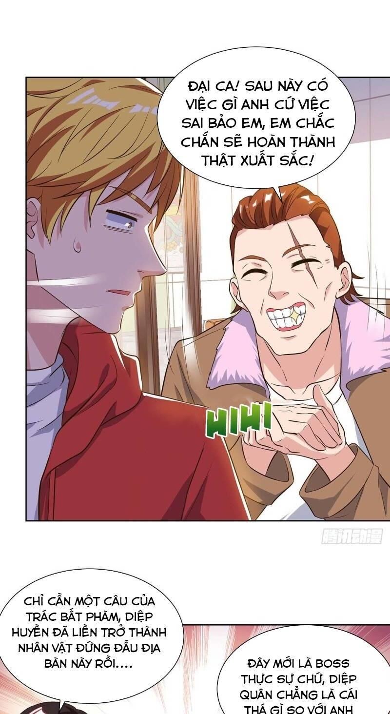 Trọng Sinh Khí Thiếu Quy Lai Chapter 95 - Trang 2