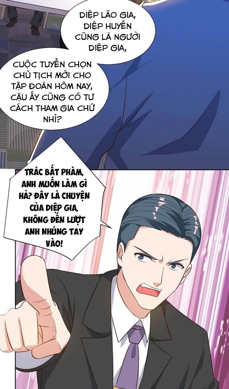 Trọng Sinh Khí Thiếu Quy Lai Chapter 95 - Trang 2