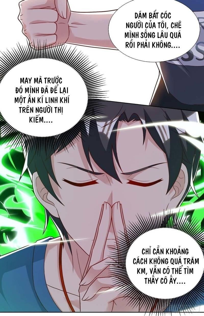 Trọng Sinh Khí Thiếu Quy Lai Chapter 96 - Trang 2