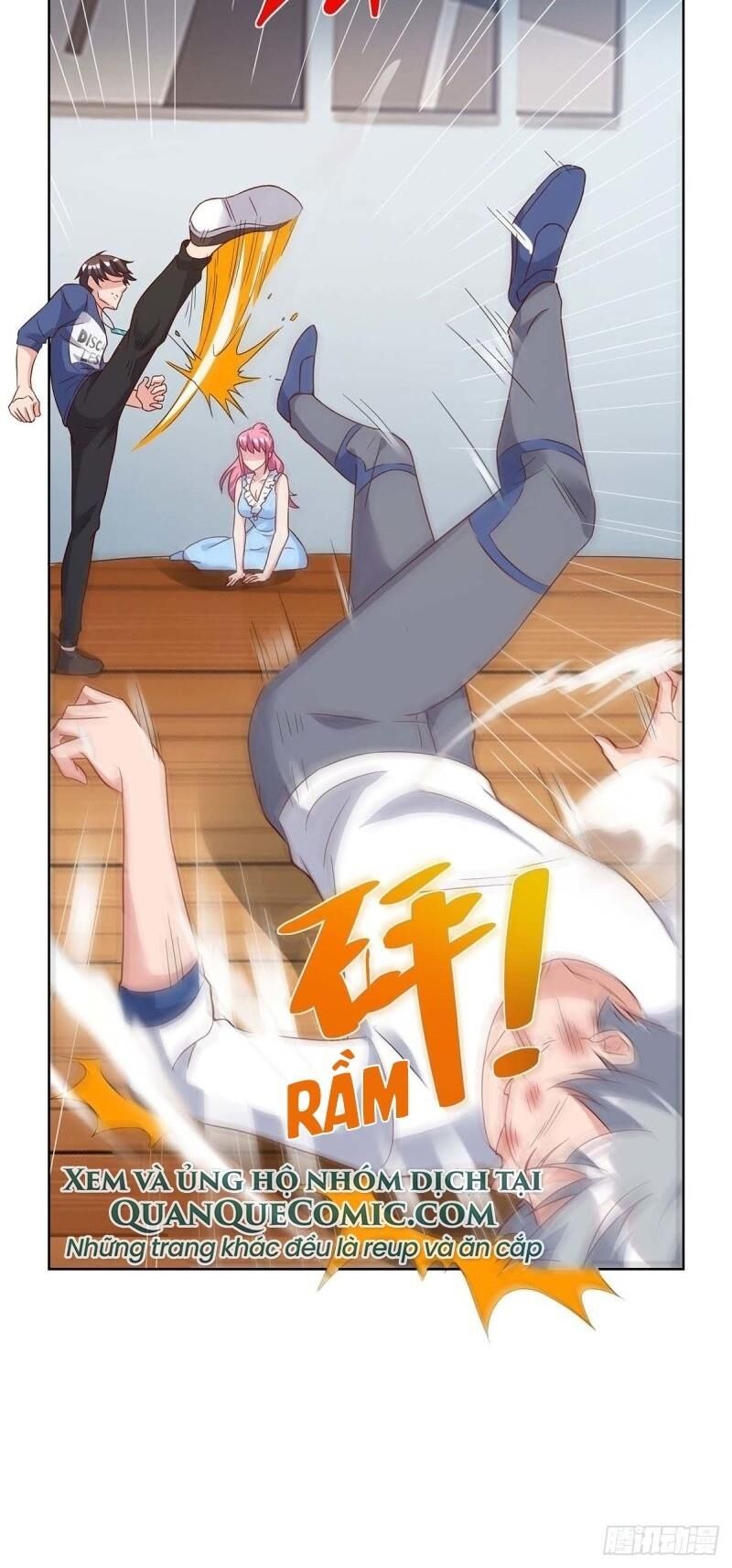 Trọng Sinh Khí Thiếu Quy Lai Chapter 97 - Trang 2